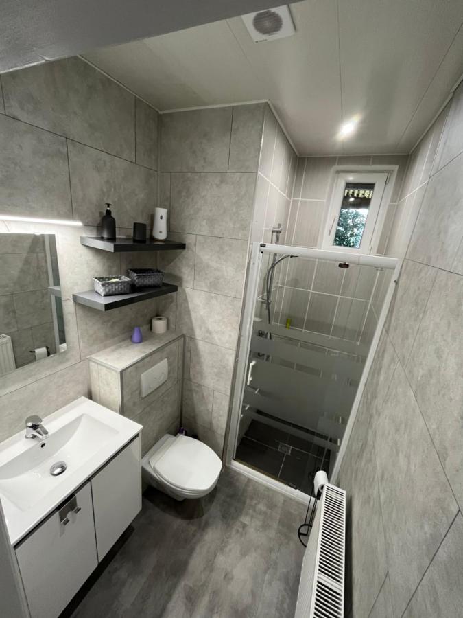 Appartement LE ROYAL. De Panne Exterior foto